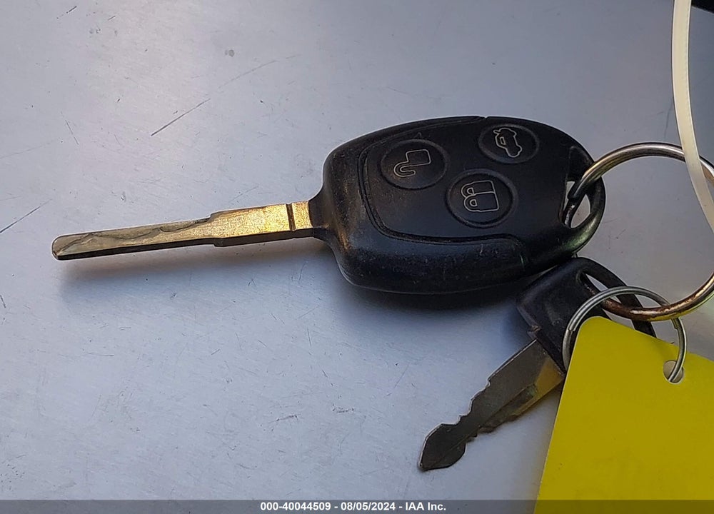 2011 FORD FIESTA SE VIN: 3FADP4EJ3BM113856