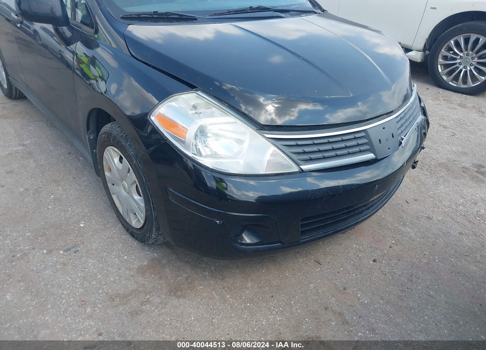 2012 NISSAN VERSA 1.8 S VIN: 3N1BC1CP5CK276074