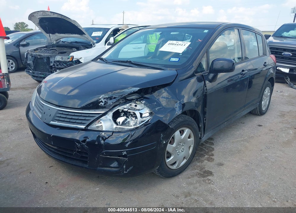 2012 NISSAN VERSA 1.8 S VIN: 3N1BC1CP5CK276074