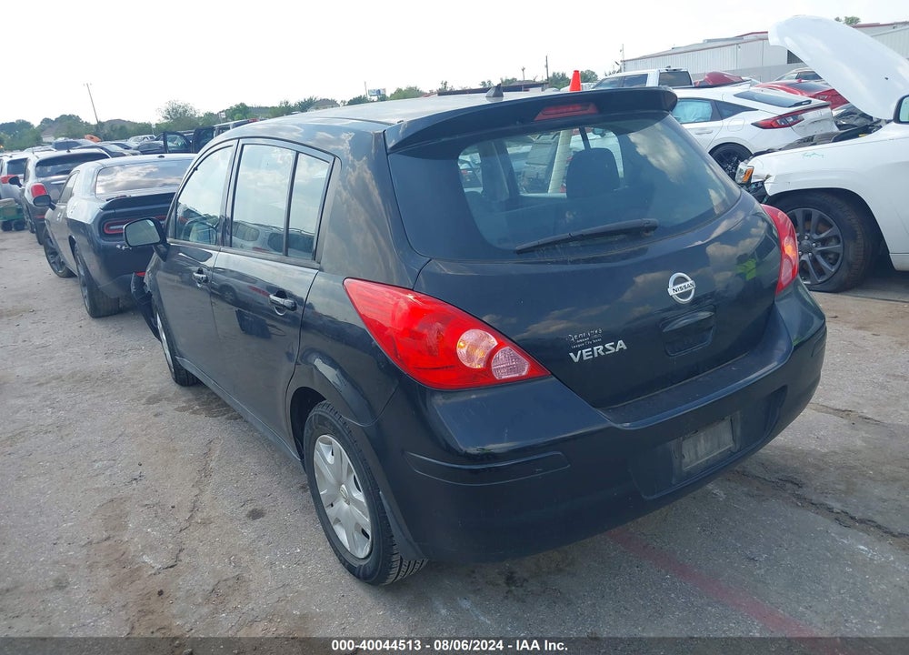 2012 NISSAN VERSA 1.8 S VIN: 3N1BC1CP5CK276074