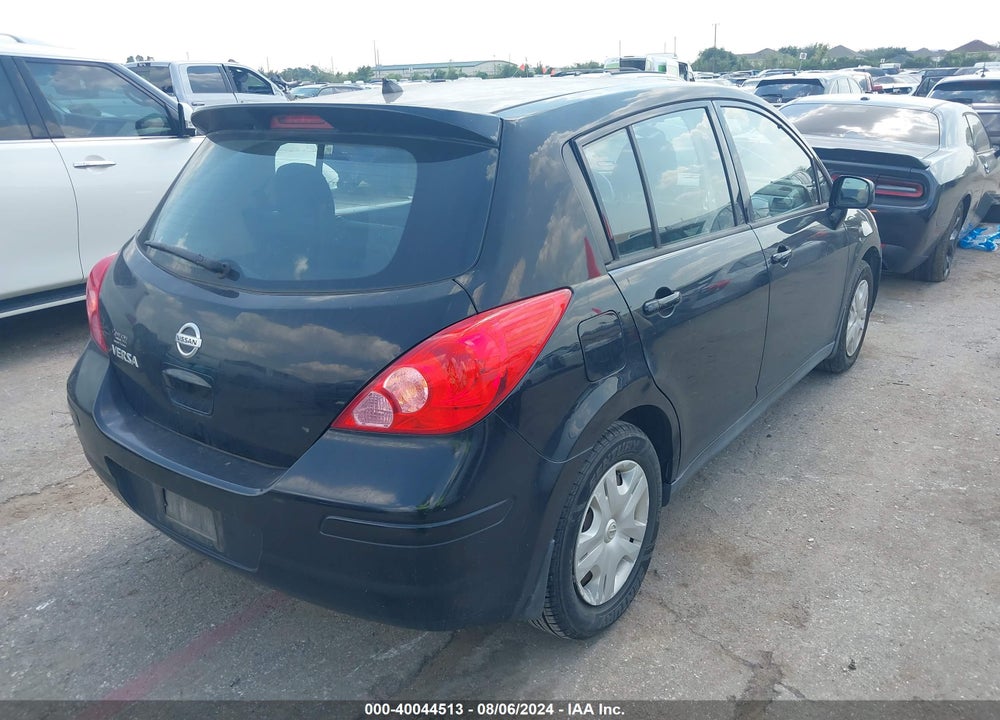 2012 NISSAN VERSA 1.8 S VIN: 3N1BC1CP5CK276074