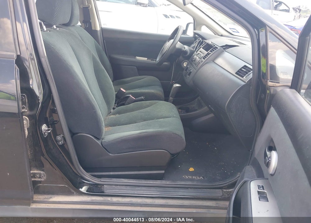 2012 NISSAN VERSA 1.8 S VIN: 3N1BC1CP5CK276074