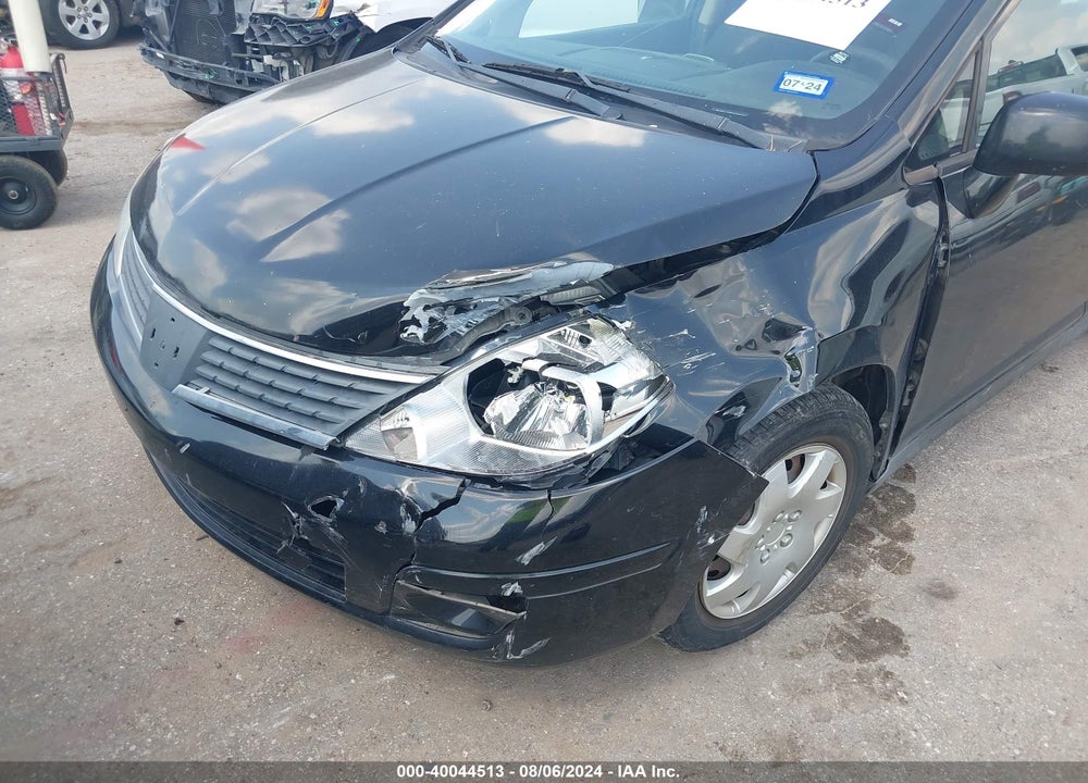 2012 NISSAN VERSA 1.8 S VIN: 3N1BC1CP5CK276074