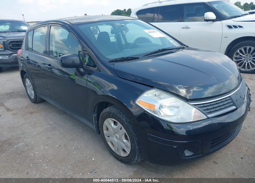 2012 NISSAN VERSA 1.8 S VIN: 3N1BC1CP5CK276074