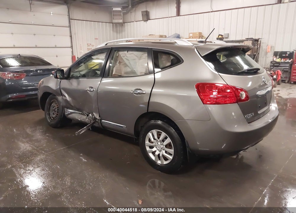 2015 NISSAN ROGUE SELECT S VIN: JN8AS5MV0FW259440