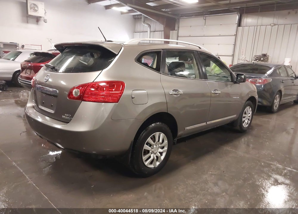 2015 NISSAN ROGUE SELECT S VIN: JN8AS5MV0FW259440