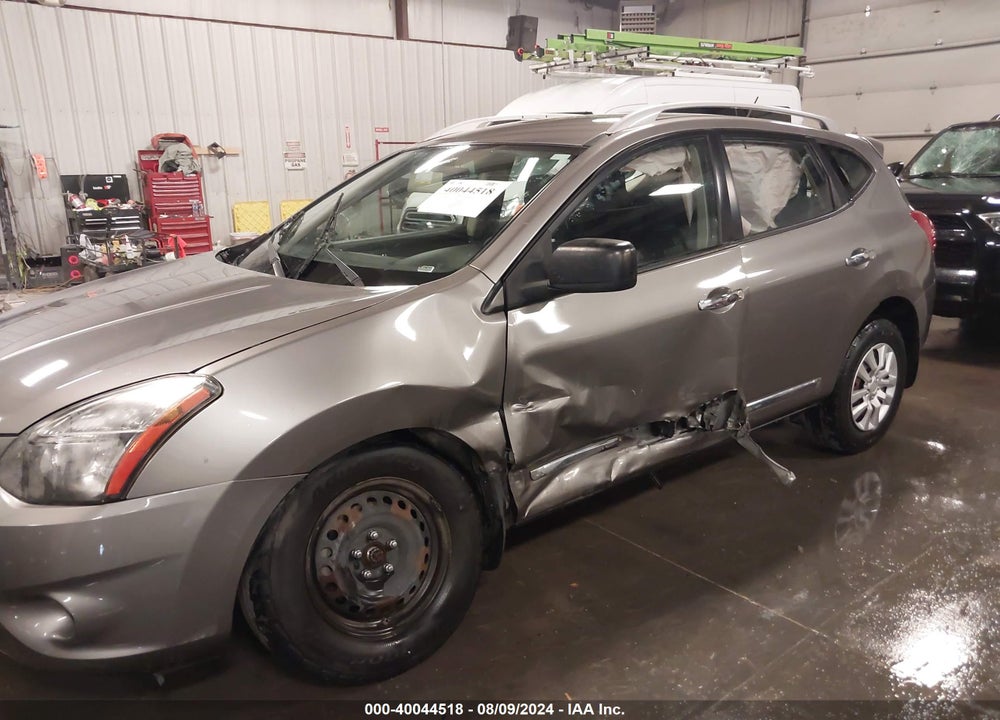 2015 NISSAN ROGUE SELECT S VIN: JN8AS5MV0FW259440