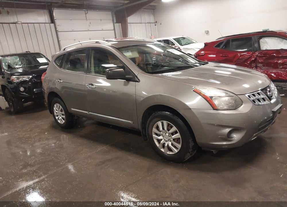 2015 NISSAN ROGUE SELECT S VIN: JN8AS5MV0FW259440