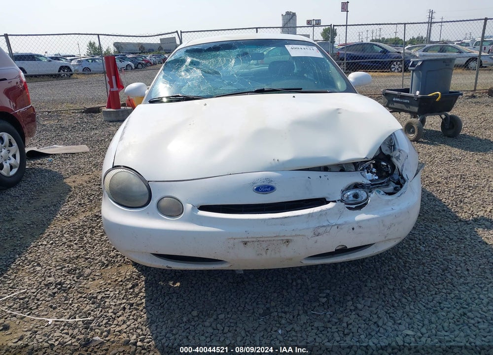 1996 FORD TAURUS GL VIN: 1FALP52U2TA287108