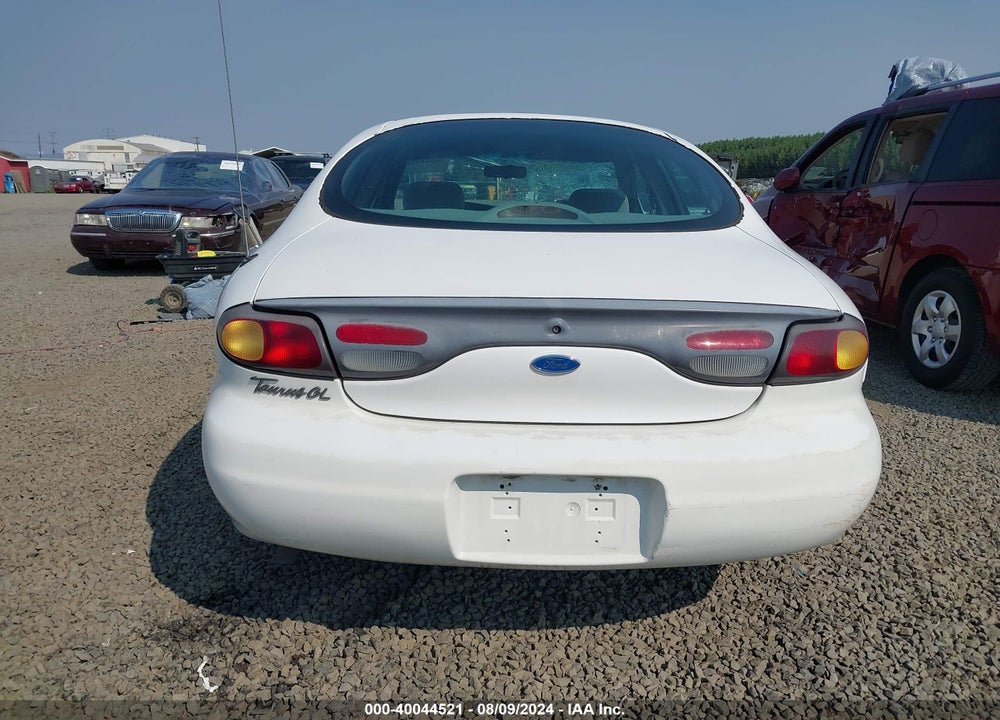 1996 FORD TAURUS GL VIN: 1FALP52U2TA287108