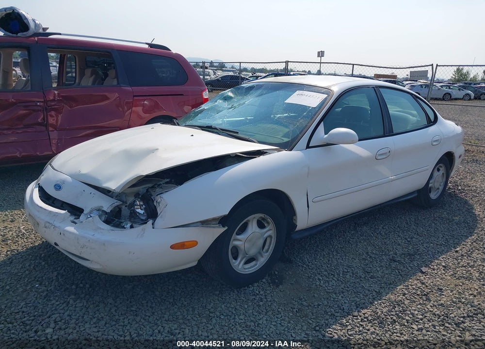 1996 FORD TAURUS GL VIN: 1FALP52U2TA287108
