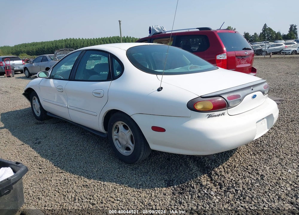 1996 FORD TAURUS GL VIN: 1FALP52U2TA287108