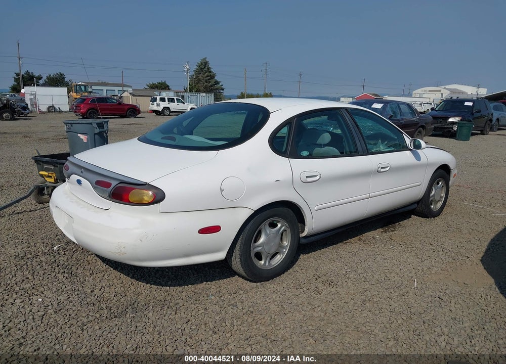 1996 FORD TAURUS GL VIN: 1FALP52U2TA287108