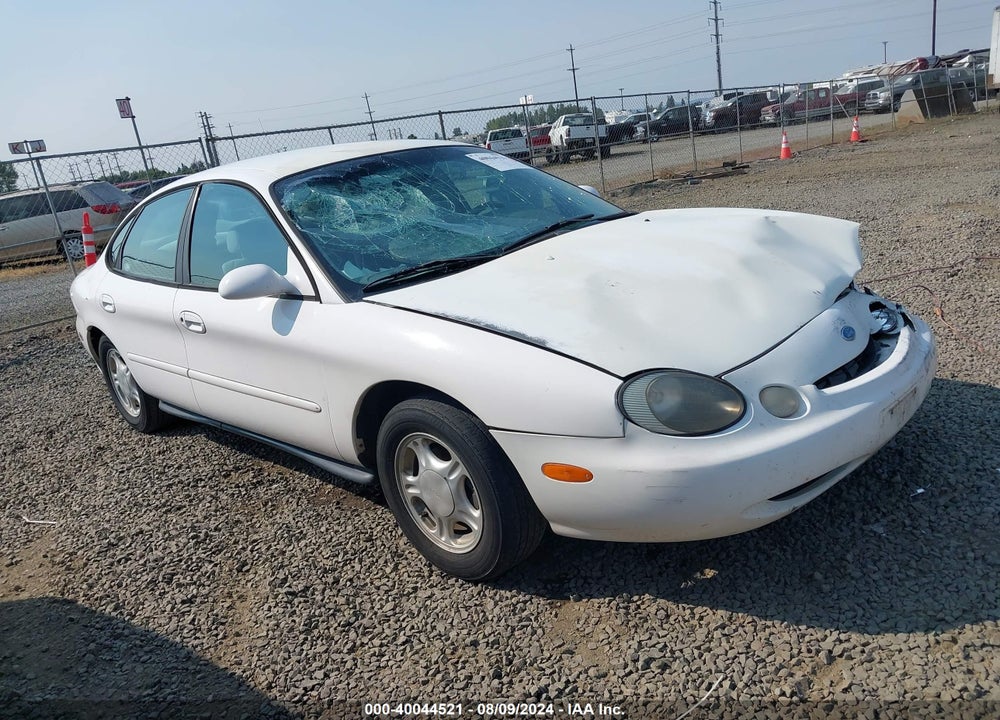 1996 FORD TAURUS GL VIN: 1FALP52U2TA287108