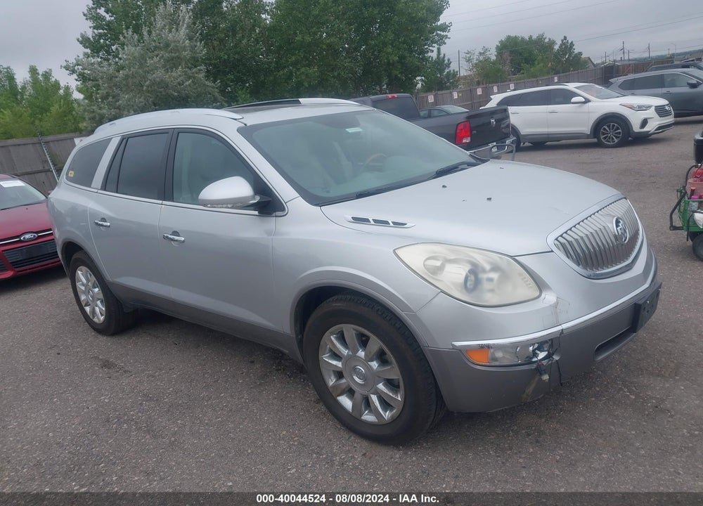 2011 BUICK ENCLAVE 1XL VIN: 5GAKVBEDXBJ293373