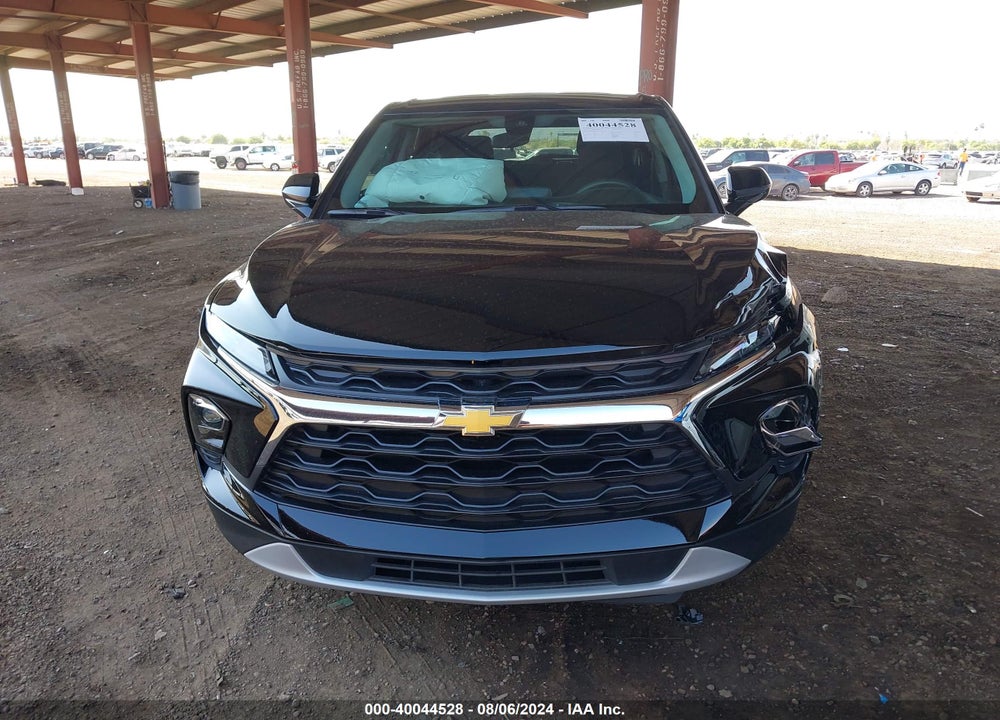 2024 CHEVROLET BLAZER FWD 2LT VIN: 3GNKBCR46RS243027