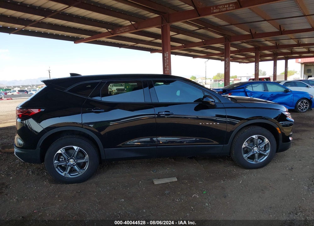2024 CHEVROLET BLAZER FWD 2LT VIN: 3GNKBCR46RS243027