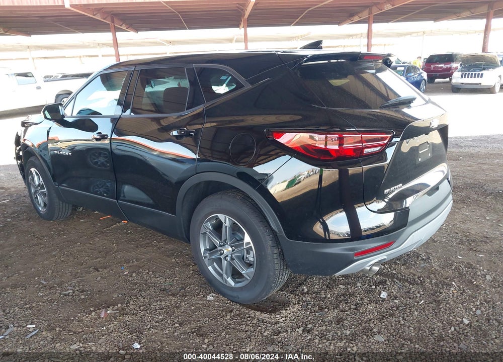 2024 CHEVROLET BLAZER FWD 2LT VIN: 3GNKBCR46RS243027