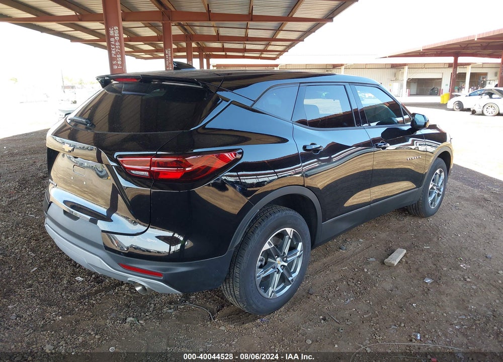 2024 CHEVROLET BLAZER FWD 2LT VIN: 3GNKBCR46RS243027