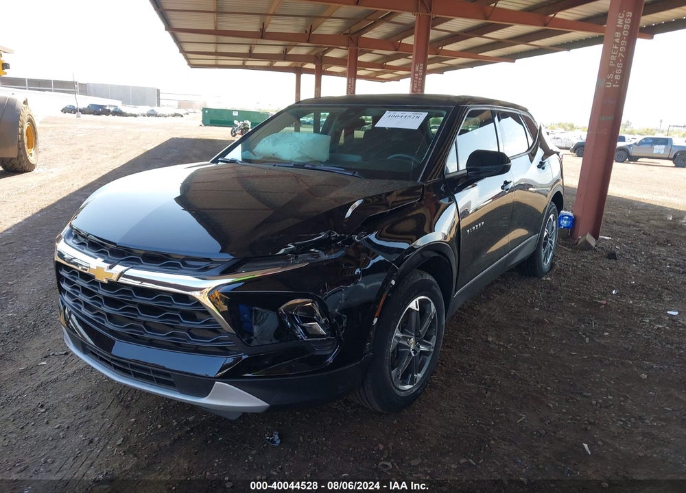 2024 CHEVROLET BLAZER FWD 2LT VIN: 3GNKBCR46RS243027
