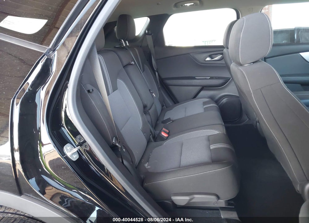 2024 CHEVROLET BLAZER FWD 2LT VIN: 3GNKBCR46RS243027