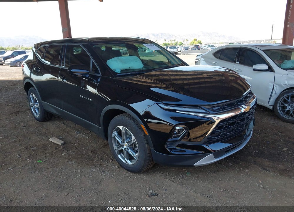2024 CHEVROLET BLAZER FWD 2LT VIN: 3GNKBCR46RS243027