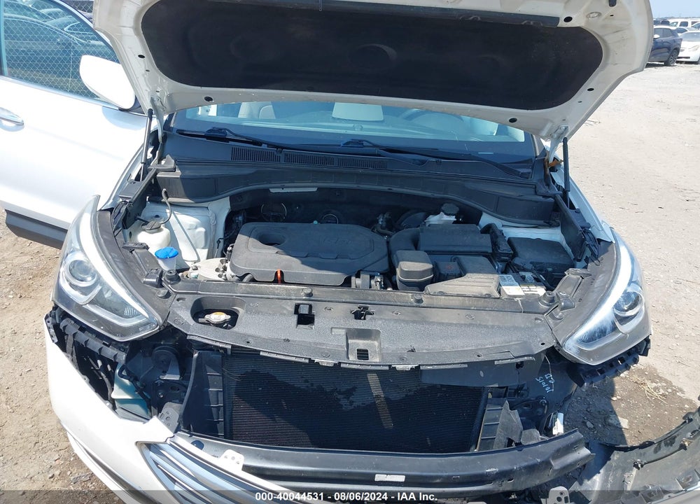 2018 HYUNDAI SANTA FE SPORT 2.4L VIN: 5NMZT3LB4JH077940