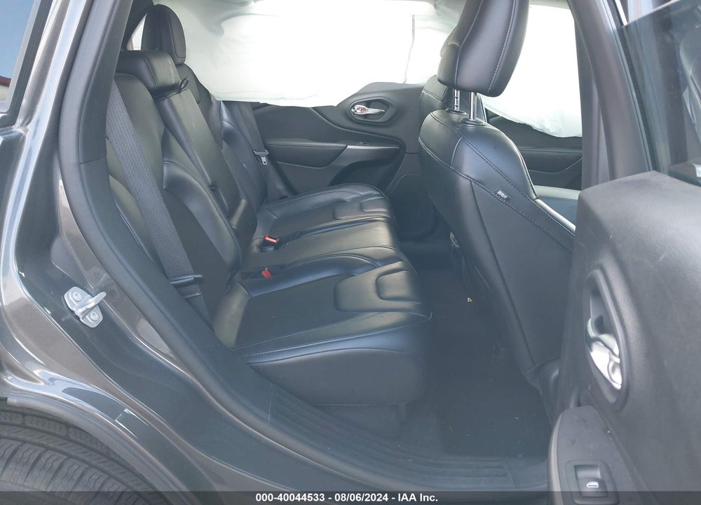 2021 JEEP CHEROKEE LATITUDE PLUS 4X4 VIN: 1C4PJMLB6MD119282