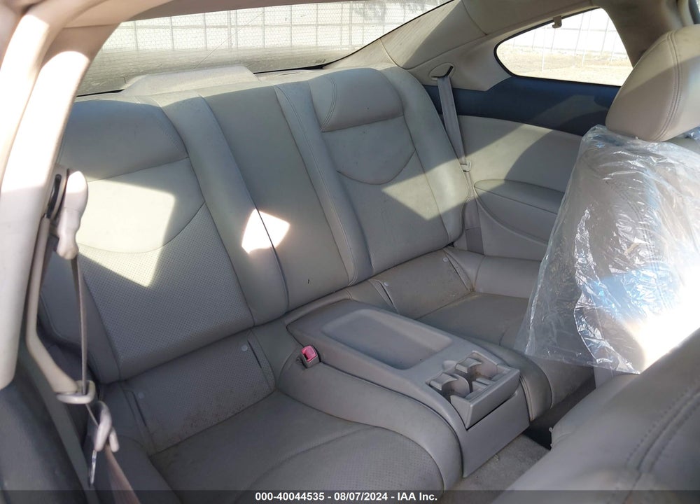 2008 INFINITI G37 JOURNEY VIN: JNKCV64EX8M113870