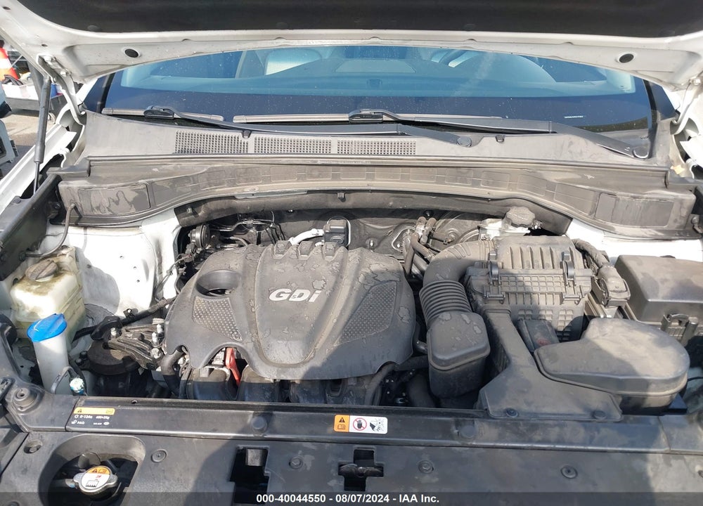 2014 HYUNDAI SANTA FE SPORT 2.4L VIN: 5XYZU3LB7EG125864