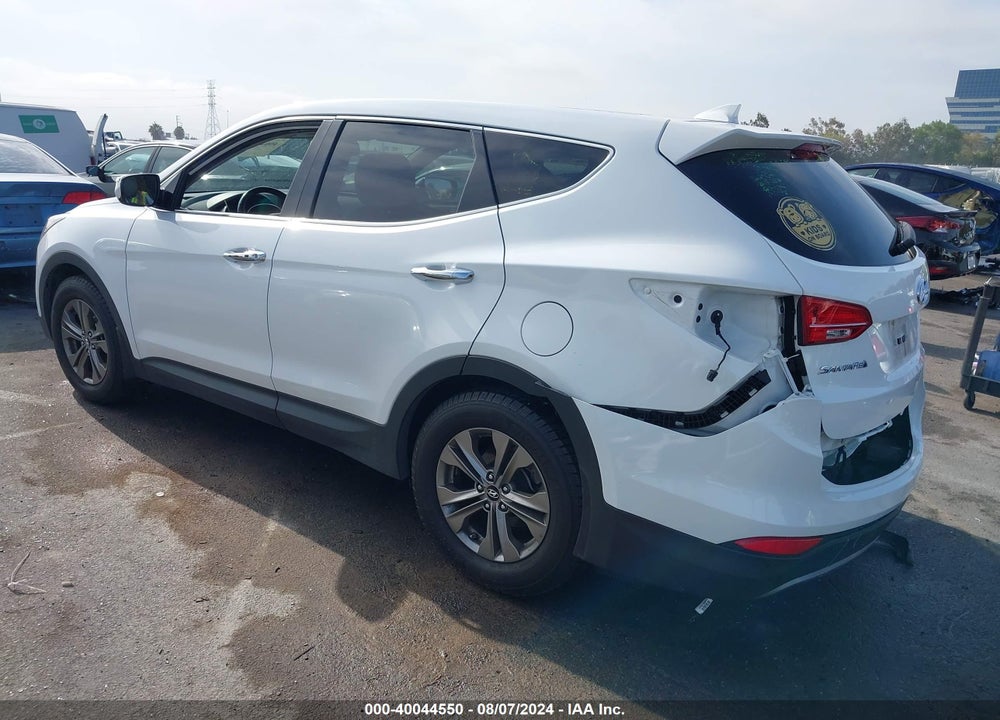 2014 HYUNDAI SANTA FE SPORT 2.4L VIN: 5XYZU3LB7EG125864