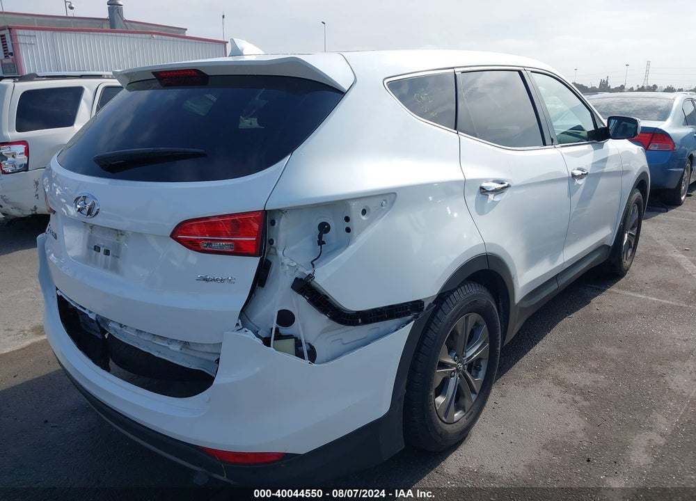 2014 HYUNDAI SANTA FE SPORT 2.4L VIN: 5XYZU3LB7EG125864