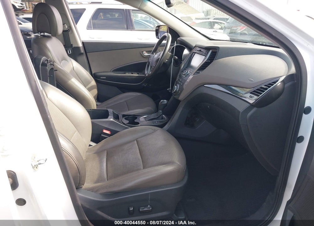 2014 HYUNDAI SANTA FE SPORT 2.4L VIN: 5XYZU3LB7EG125864