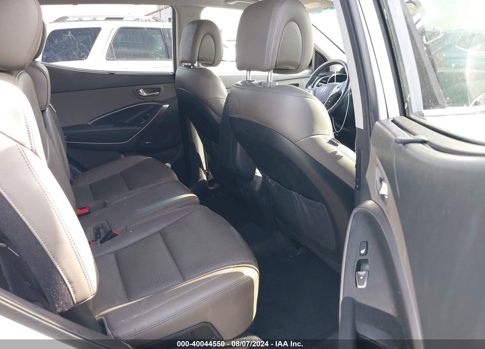 2014 HYUNDAI SANTA FE SPORT 2.4L VIN: 5XYZU3LB7EG125864