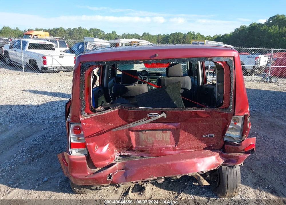 2006 SCION XB VIN: JTLKT324464123615