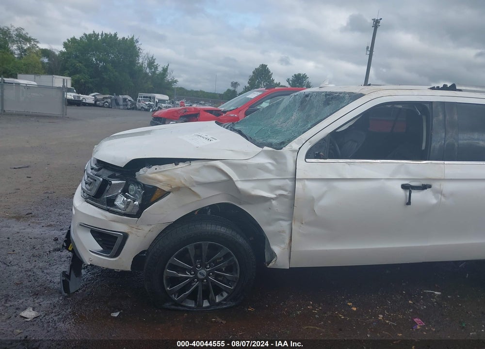 2019 FORD EXPEDITION LIMITED VIN: 1FMJU2AT7KEA40526