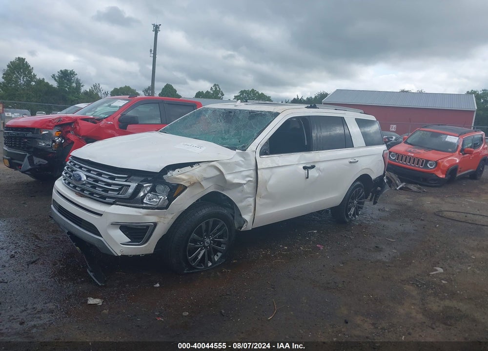 2019 FORD EXPEDITION LIMITED VIN: 1FMJU2AT7KEA40526