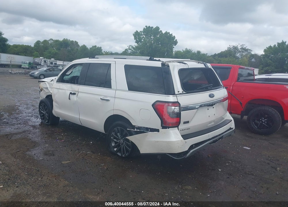 2019 FORD EXPEDITION LIMITED VIN: 1FMJU2AT7KEA40526