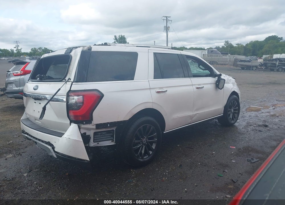 2019 FORD EXPEDITION LIMITED VIN: 1FMJU2AT7KEA40526
