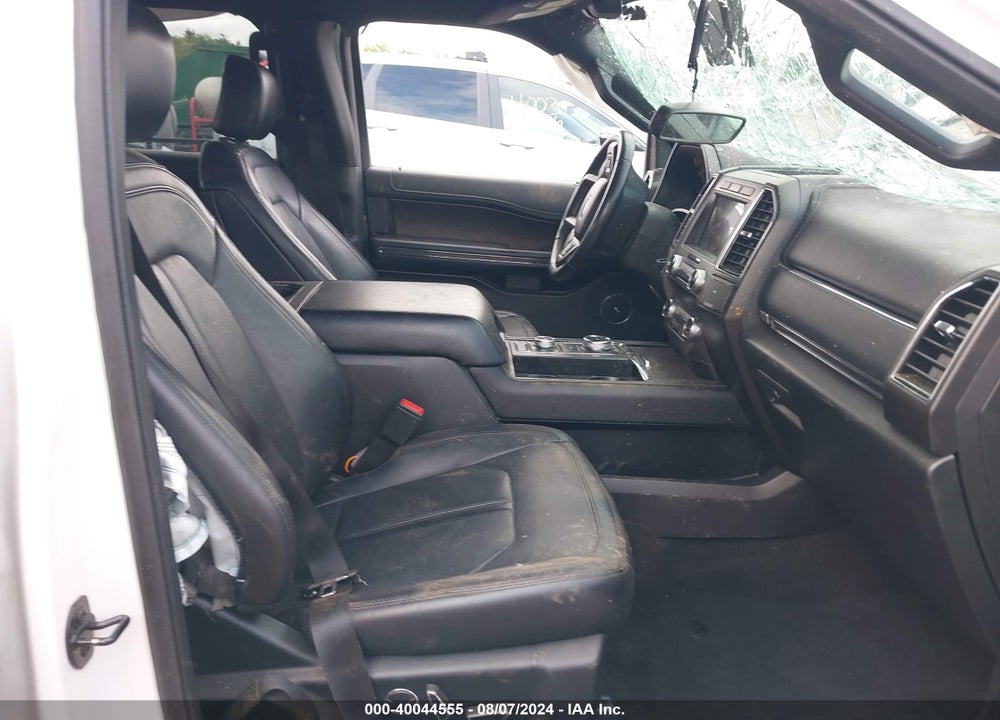 2019 FORD EXPEDITION LIMITED VIN: 1FMJU2AT7KEA40526