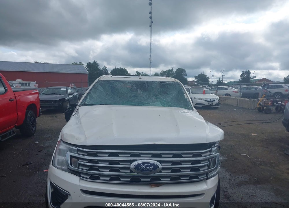 2019 FORD EXPEDITION LIMITED VIN: 1FMJU2AT7KEA40526