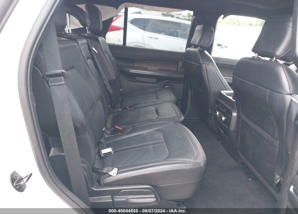 2019 FORD EXPEDITION LIMITED VIN: 1FMJU2AT7KEA40526