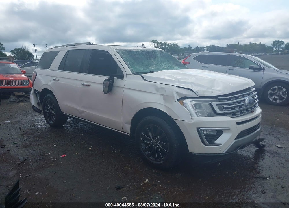2019 FORD EXPEDITION LIMITED VIN: 1FMJU2AT7KEA40526
