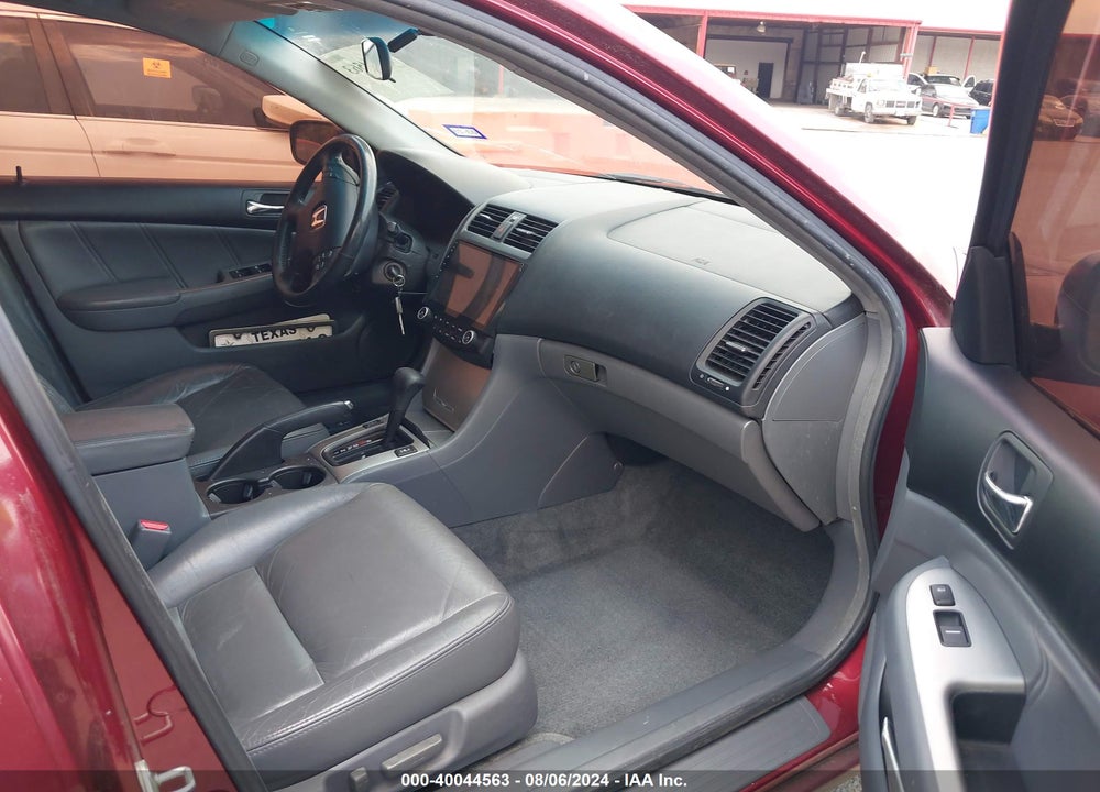 2004 HONDA ACCORD 3.0 EX VIN: 1HGCM66514A094527