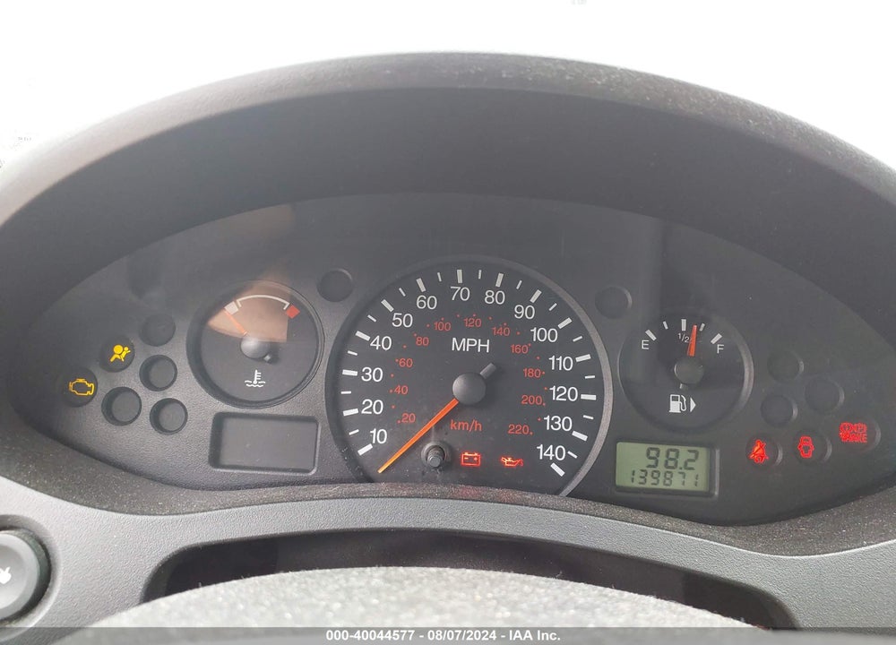 2006 FORD FOCUS SE/ZX4 VIN: 1FAFP34N26W252535