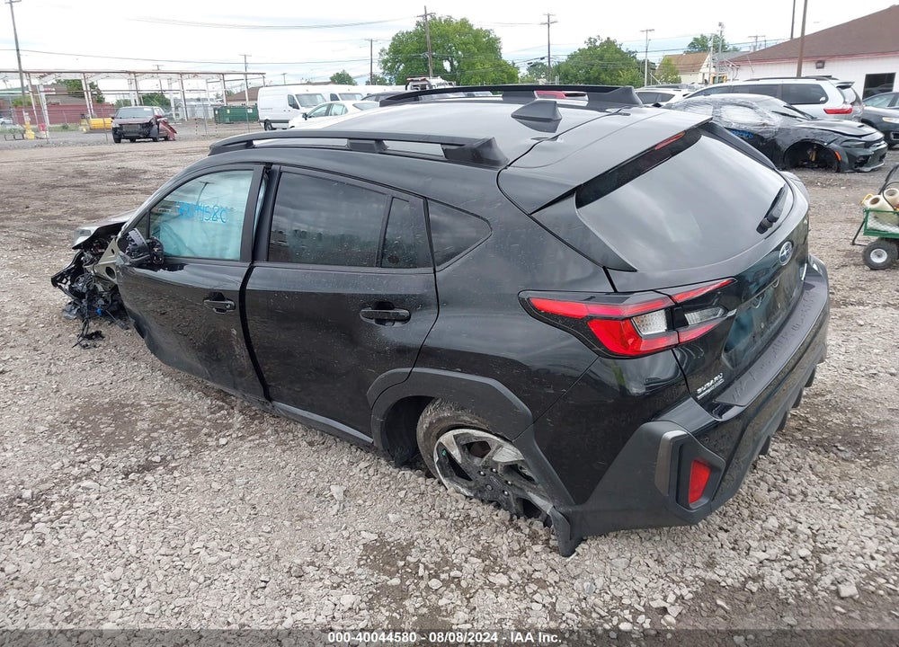 2024 SUBARU CROSSTREK LIMITED VIN: 4S4GUHN67R3757516