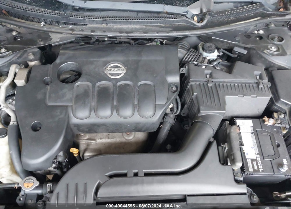 2012 NISSAN ALTIMA 2.5 S VIN: 1N4AL2AP5CC204966