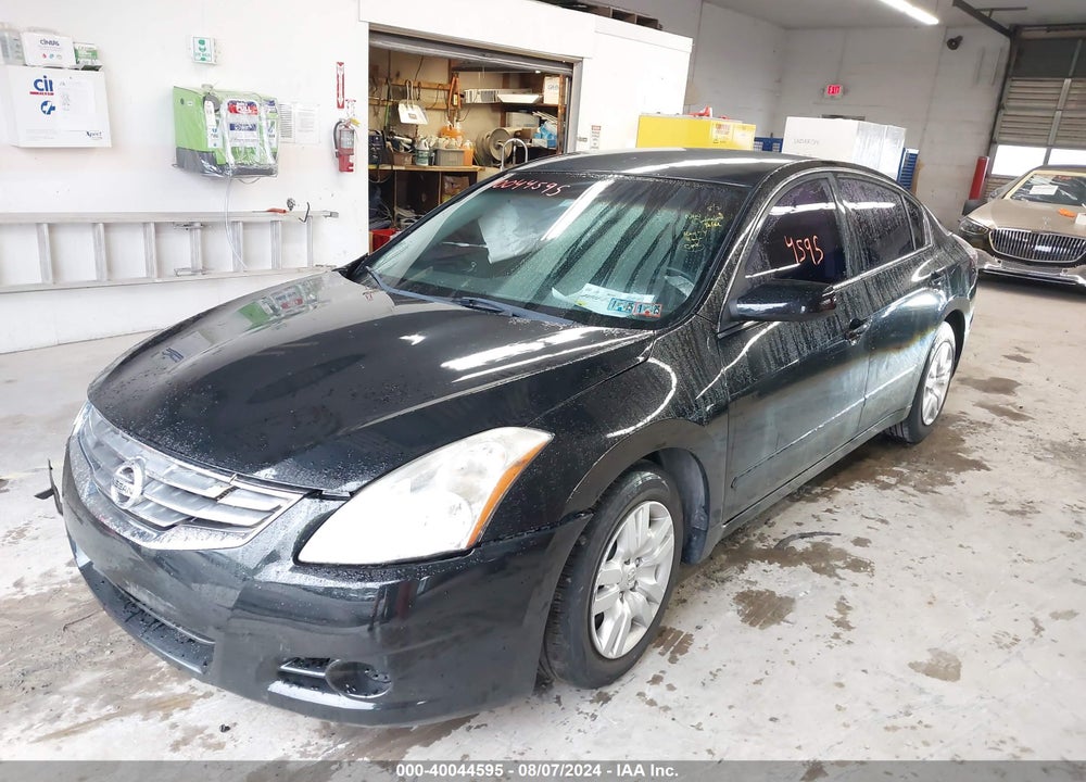 2012 NISSAN ALTIMA 2.5 S VIN: 1N4AL2AP5CC204966
