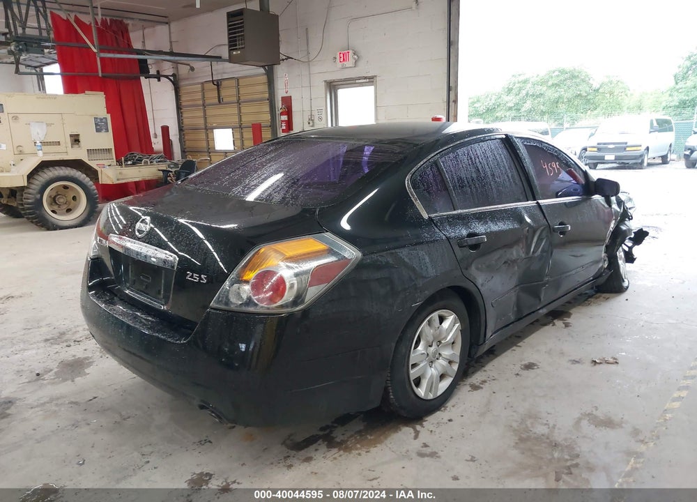 2012 NISSAN ALTIMA 2.5 S VIN: 1N4AL2AP5CC204966