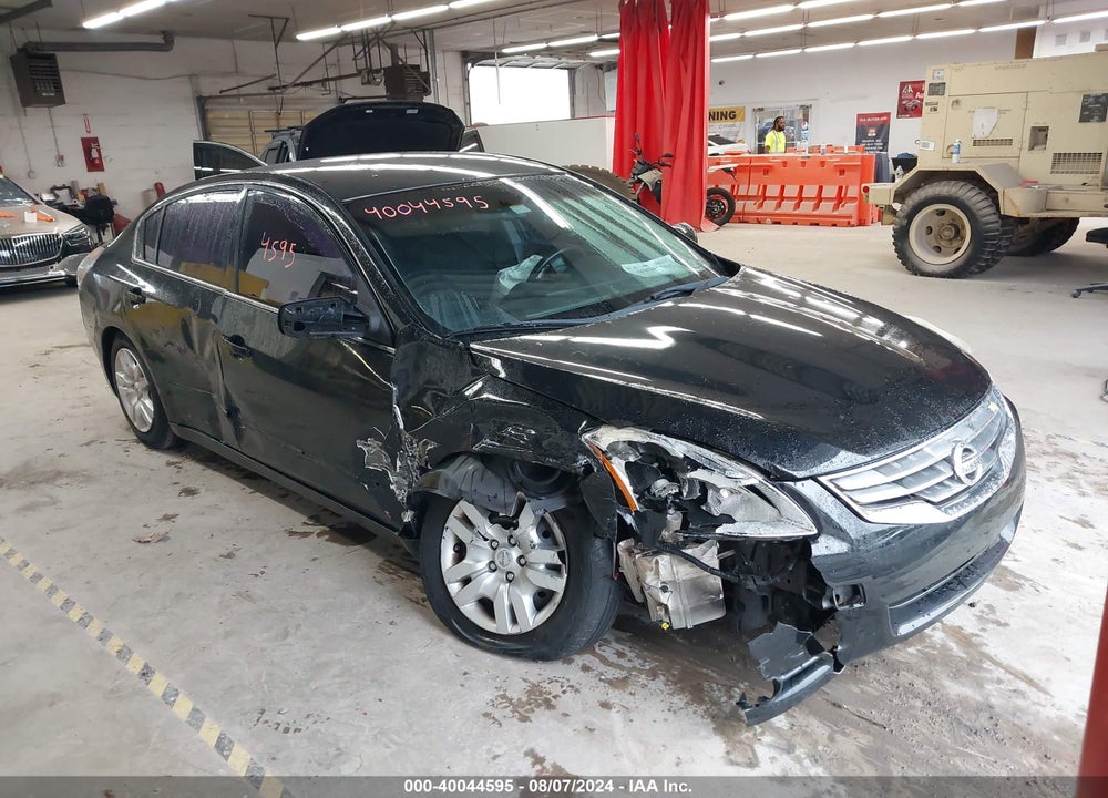 2012 NISSAN ALTIMA 2.5 S VIN: 1N4AL2AP5CC204966